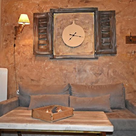 Agiaz' Bed & Breakfast Arachova Exterior photo