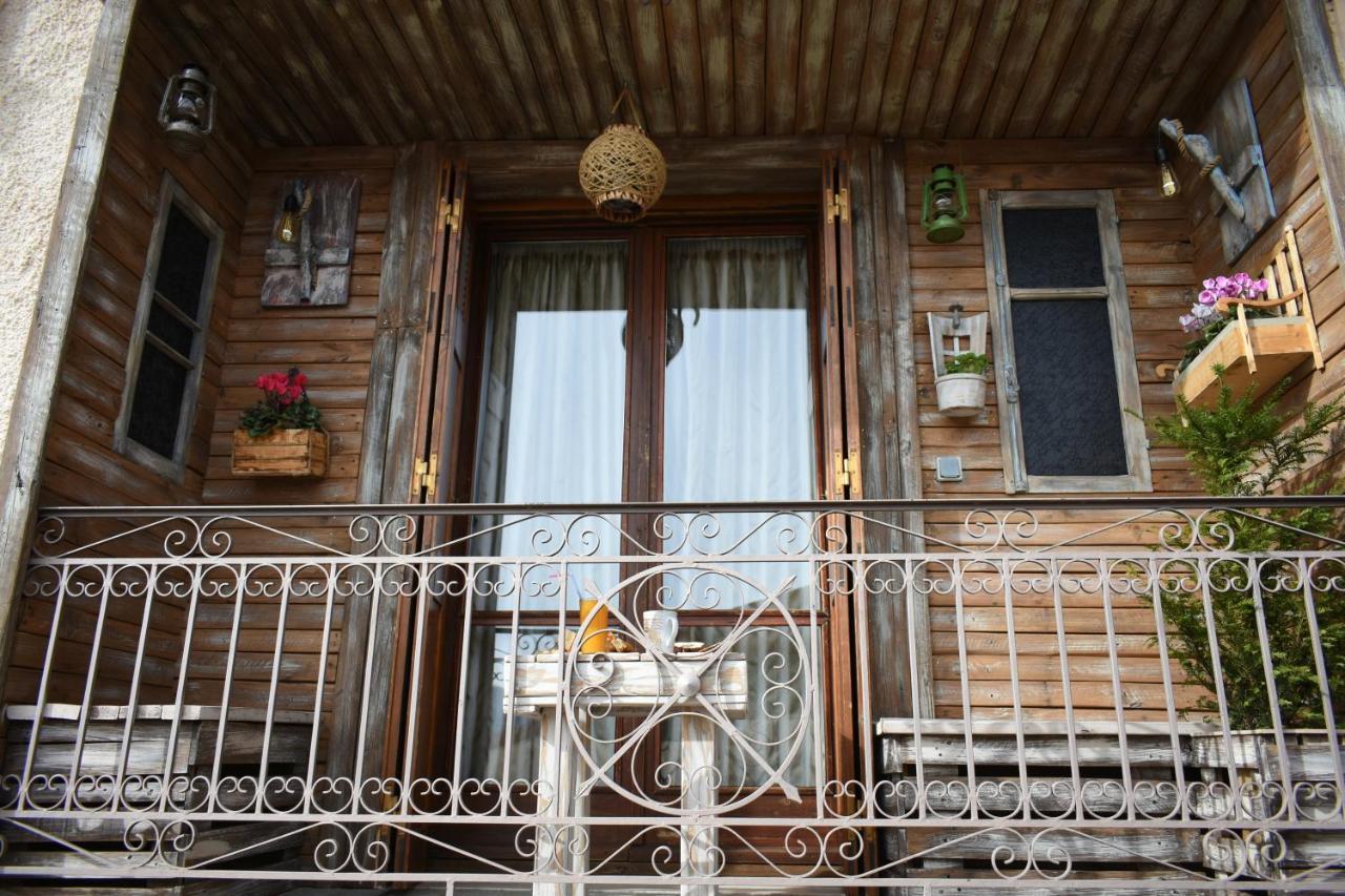Agiaz' Bed & Breakfast Arachova Exterior photo