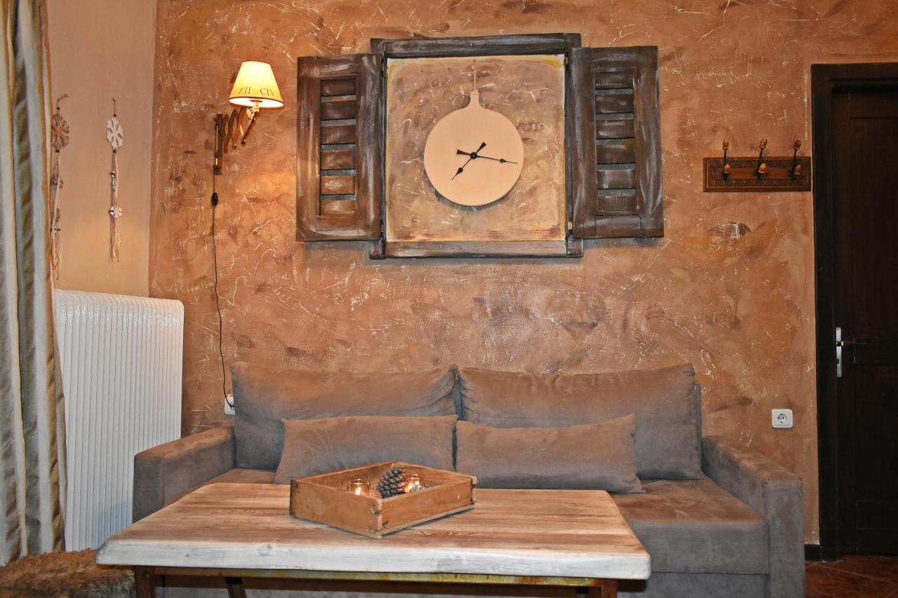 Agiaz' Bed & Breakfast Arachova Exterior photo